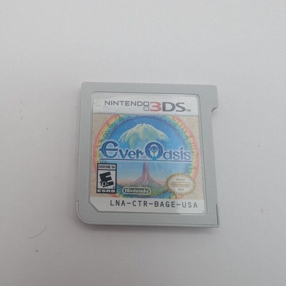 Ever Oasis - Nintendo 3DS - Picture 1 of 2